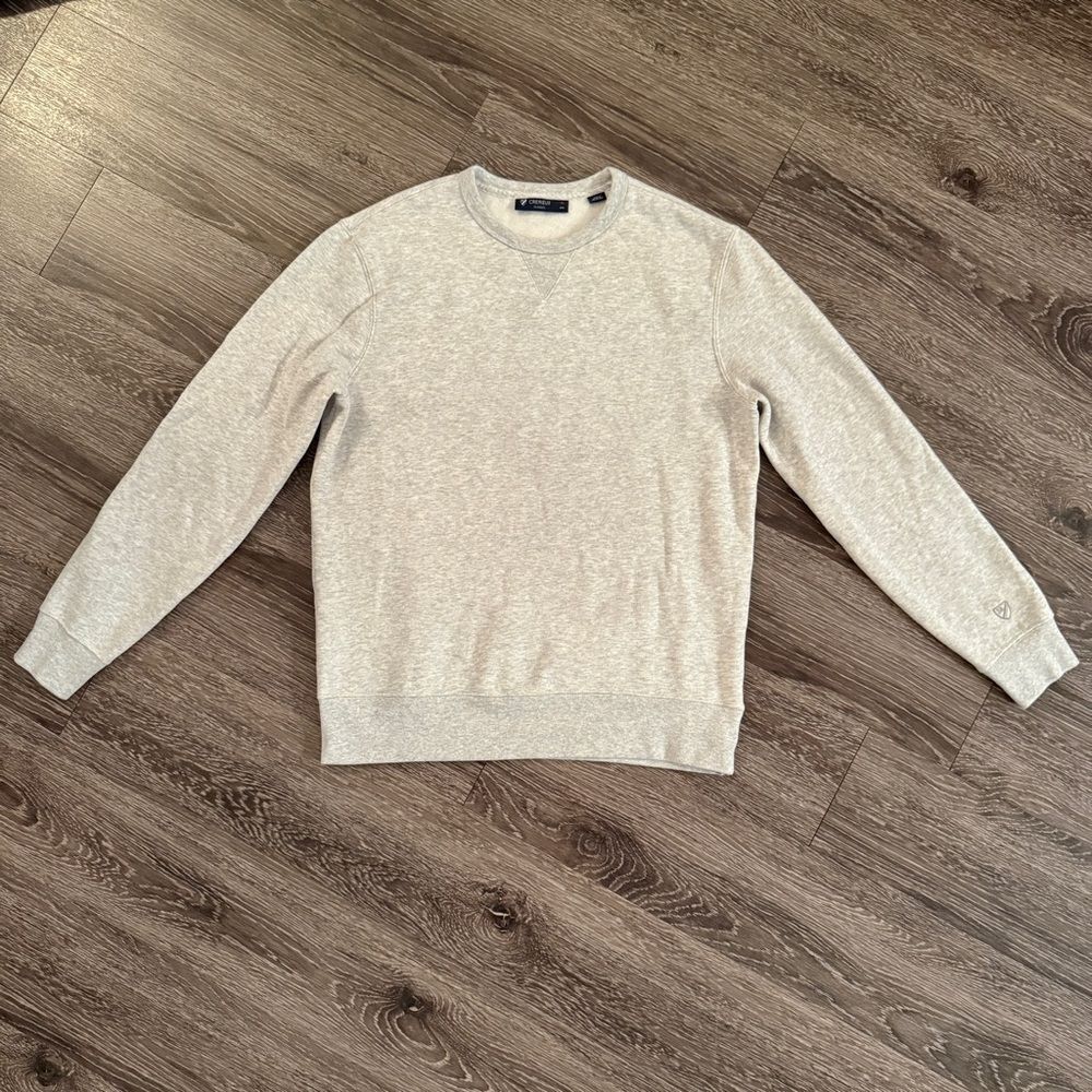 Cremieux Classics Crew Neck